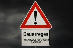 Mehr über den Artikel erfahren -ENTWARNUNG- Feuerwehr Ramberg informiert