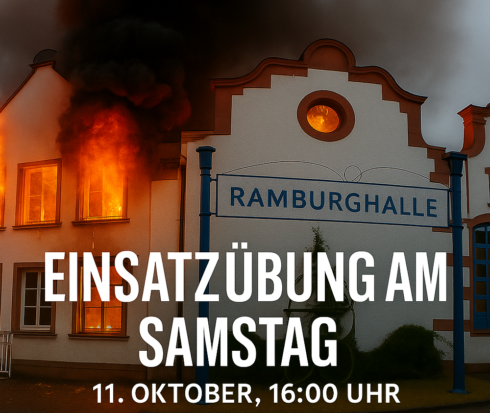 Mehr über den Artikel erfahren Einsatzmeldung aus der Zukunft